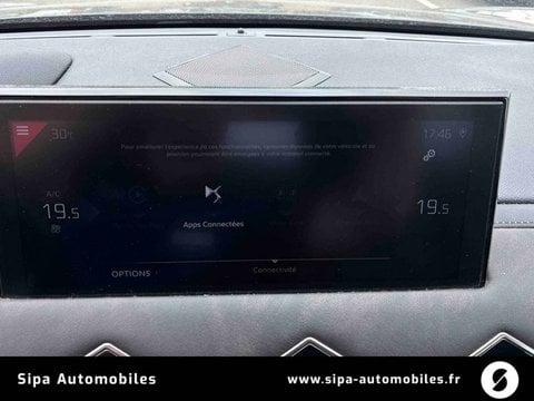 Voitures D'occasion À Toulouse | Ds Ds 3 Ds3 Crossback Puretech 155 Eat8 Grand Chic 5P