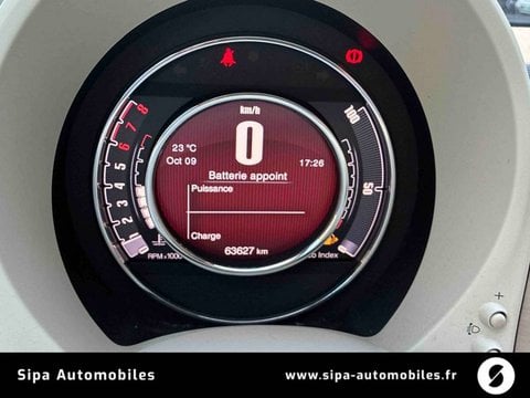Voitures D'occasion À Bayonne | Fiat 500 500C 1.0 70 Ch Hybride Bsg S/S Dolcevita Special Editio...