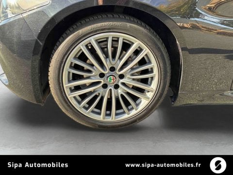 Voitures D'occasion À Libourne | Alfa Romeo Giulia 2.2 160 Ch At8 Executive 4P