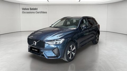 Voitures D'occasion À Anglet | Volvo Xc60 T6 Awd Hybride Rechargeable 253 Ch+145 Ch Geartronic 8...