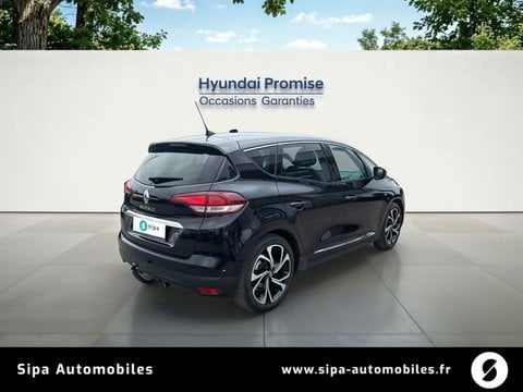 Voitures D'occasion À Libourne | Renault Scénic Scenic Tce 140 Fap Edc Intens 5P