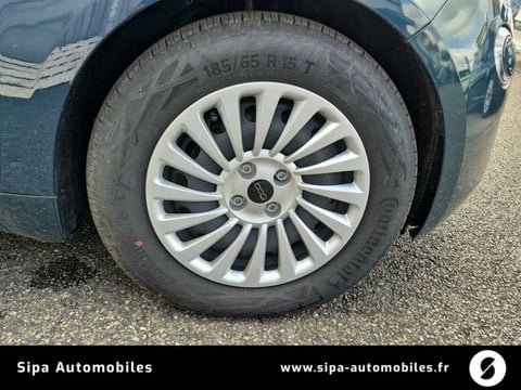 Voitures D'occasion À Dax | Fiat 500 Iii Electrique E 118 Ch Nouvelle 3P