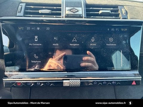 Voitures D'occasion À Mont-De-Marsan | Ds Ds 7 Crossback Ds7 Crossback Hybride E-Tense 225 Eat8 ...