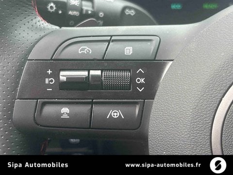 Voitures D'0Km À Muret | Hyundai Tucson 1.6 T-Gdi 215 Hybrid Bva6 N Line Creative 5P