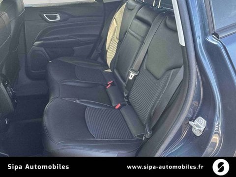 Voitures D'occasion À Toulouse | Jeep Compass 1.3 Phev T4 190 Ch 4Xe Eawd Limited 5P