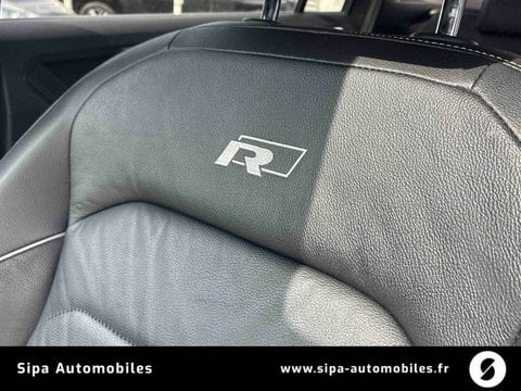 Voitures D'occasion À Muret | Volkswagen Tiguan 2.0 Tdi 150 Dsg7 Black R-Line 5P