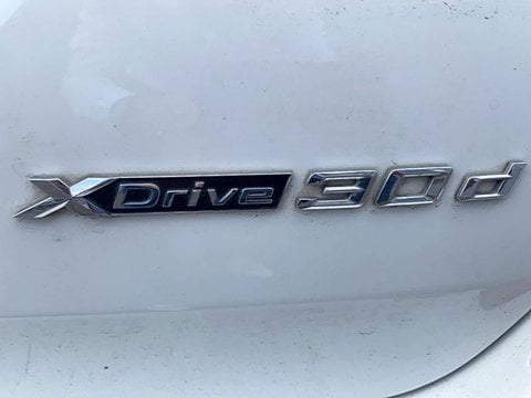 Voitures D'occasion À Muret | Bmw X3 G01 Xdrive30D 265Ch Bva8 M Sport 5P