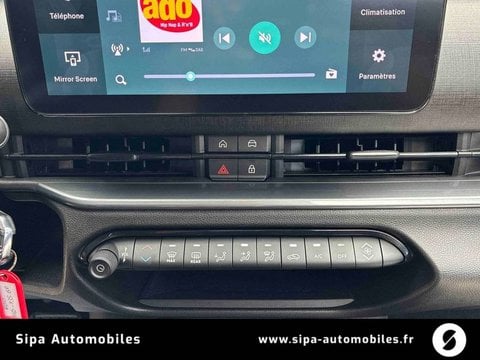Voitures D'occasion À Muret | Fiat 600 T-Gen 3 1.2 Hybrid 110Ch Edct6 5P