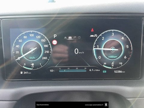 Voitures D'occasion À La-Teste-De-Buch | Hyundai Tucson 1.6 Crdi 136 Hybrid 48V Dct-7 N Line Exe...