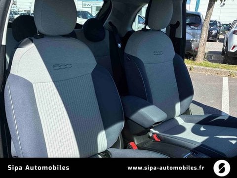 Voitures D'occasion À Toulouse | Fiat 500 Iii Electrique E 95 Ch Icône 3P