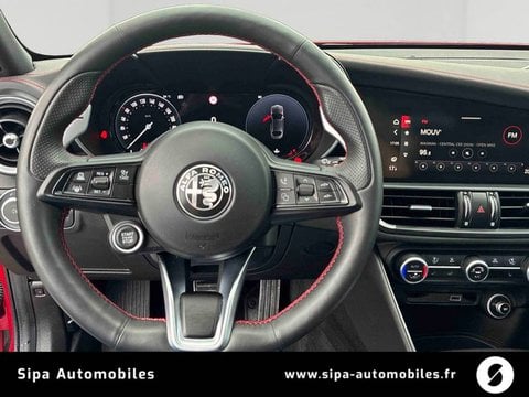Voitures D'occasion À Toulouse | Alfa Romeo Giulia 2.2 210 Ch At8 Q4 Competizione 4P