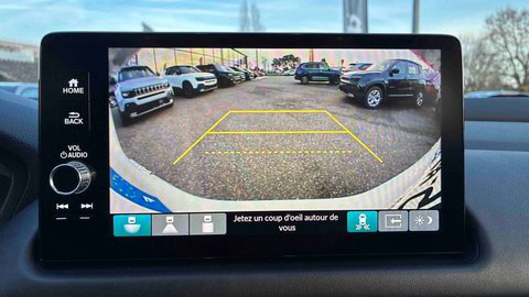 Voitures D'occasion À Mérignac | Honda Zr-V E:hev 2.0 I-Mmd Sport 5P