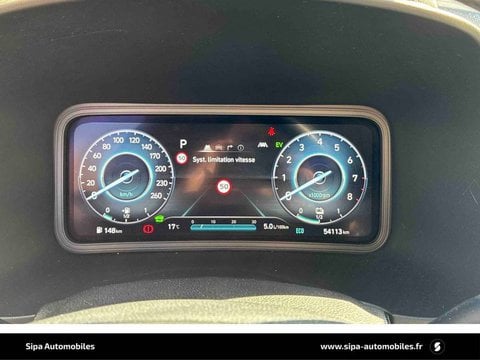 Voitures D'occasion À Muret | Hyundai Kona Hybrid 141 Executive 5P