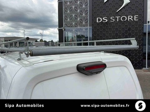 Voitures D'occasion À Lescar | Citroën Berlingo Van M 650 Bluehdi 100 S&S Bvm5 Driver 4P