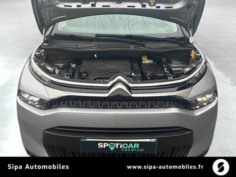 Voitures D'occasion À Lescar | Citroën C3 Aircross Puretech 130 S&S Eat6 Max 5P
