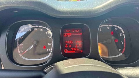 Voitures D'occasion À Mont-De-Marsan | Fiat Panda 1.2 69 Ch S/S Ligue 1 Conforama 5P