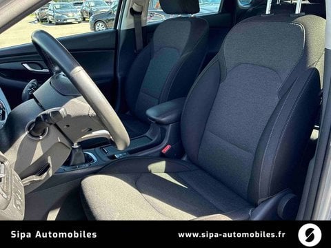 Voitures D'occasion À Toulouse | Hyundai I30 1.0 T-Gdi 120 Ibvm6 Hybrid 48V Creative 5P