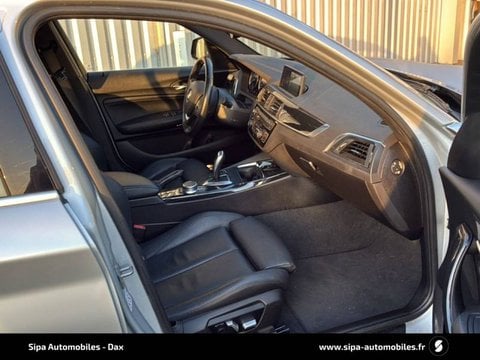 Voitures D'occasion À Dax | Bmw Série 1 120D 190 Ch Bva8 Urban Chic 5P