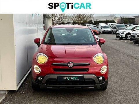 Voitures D'occasion À Lescar | Fiat 500X 1.3 Firefly Turbo T4 150 Ch Dct City Cross Business 5P