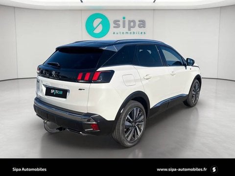 Voitures D'occasion À Toulouse | Peugeot 3008 Ii Bluehdi 180Ch S&S Eat8 Gt 5P