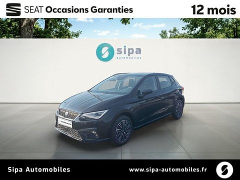 Voitures D'occasion À Lescar | Seat Ibiza 1.0 Tsi 95 Ch S/S Bvm5 Copa 5P