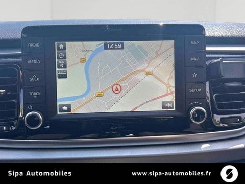 Voitures D'occasion À Muret | Kia Rio 1.0L T-Gdi 100 Ch Isg Design 5P