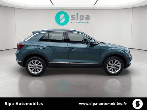 Voitures D'occasion À Mérignac | Volkswagen T-Roc 1.5 Tsi Evo 150 Start/Stop Dsg7 Style 5P