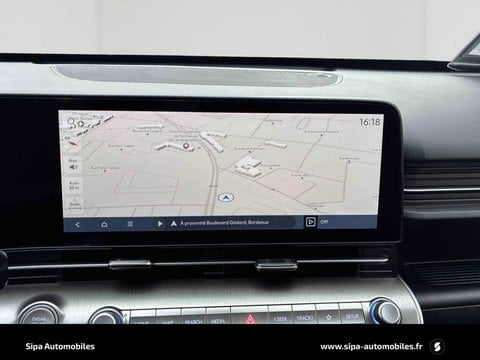 Voitures D'occasion À Le Bouscat | Hyundai Kona Hybrid 129 Intuitive 5P