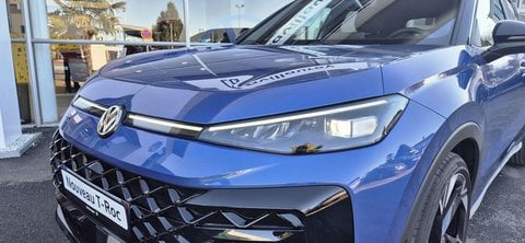 Voitures D'0Km À Tarbes | Volkswagen T-Roc 1.5 Etsi Evo2 Hybrid 150 Ch Dsg7 R-Line 5P
