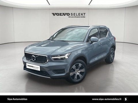 Voitures D'occasion À Mérignac | Volvo Xc40 T3 163 Ch Geartronic 8 Inscription Luxe 5P