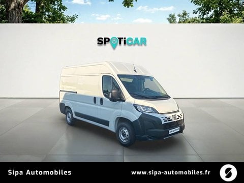 Voitures D'0Km À Toulouse | Fiat Ducato Fg Ducato Fgn Diesel 140 Ch L2H2 3.3T Man Easy Pro 4P