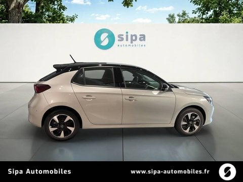 Voitures D'0Km À Toulouse | Opel Corsa Electrique 136 Ch & Batterie 50 Kwh Gs 5P