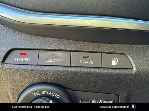 Voitures D'occasion À Toulouse | Jeep Compass 1.3 Phev T4 190 Ch 4Xe Eawd Limited 5P