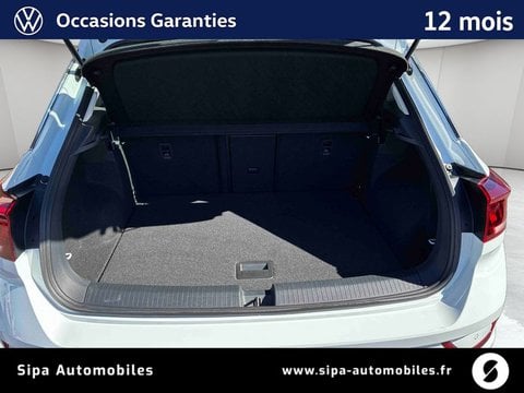 Voitures D'occasion À Lescar | Volkswagen T-Roc 2.0 Tdi 150 Start/Stop Dsg7 Style 5P