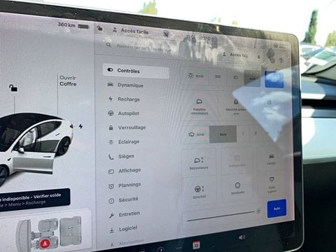 Voitures D'occasion À Fenouillet | Tesla Model 3 Autonomie Standard Plus Rwd 4P