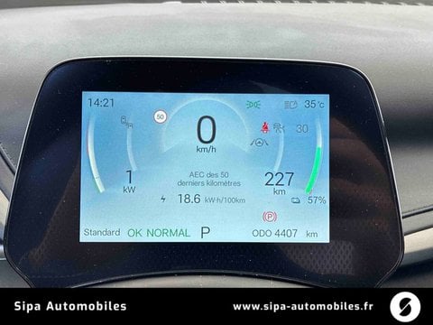 Voitures D'0Km À Mérignac | Byd Atto 3 60,5 Kwh 204 Ch Design 5P