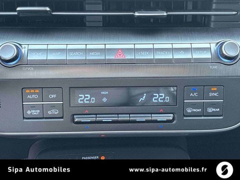 Voitures D'occasion À Libourne | Hyundai Kona Hybrid 141 Executive 5P