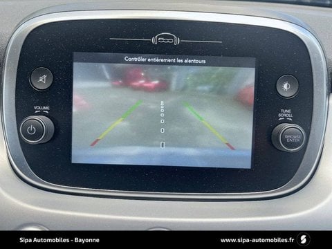 Voitures D'occasion À Bayonne | Fiat 500X 1.0 Firefly Turbo T3 120 Ch Connect Edition 5P