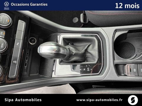 Voitures D'occasion À Lescar | Volkswagen Touran 1.4 Tsi 150 Bmt Dsg7 5Pl Sound 5P