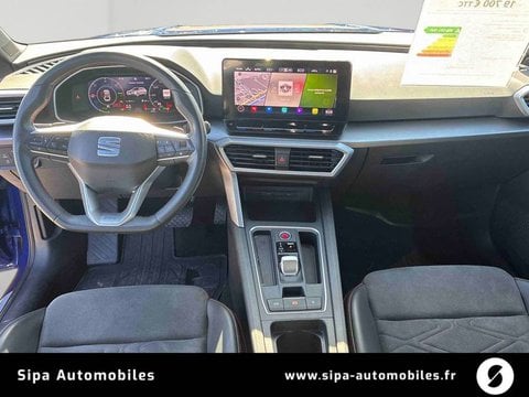 Voitures D'occasion À Toulouse | Seat Leon Sportstourer E-Hybrid 204 Dsg6 Fr 5P