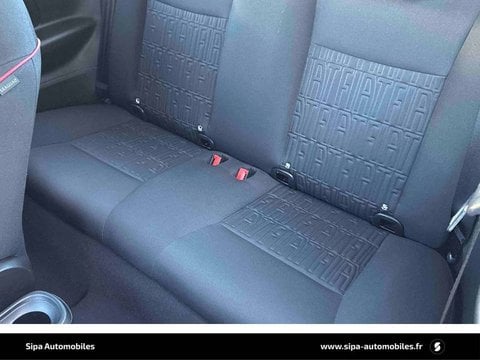 Voitures D'occasion À Mérignac | Fiat 500 E 95 Ch (Red) 3P