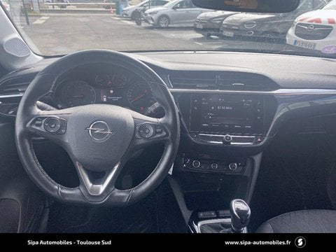 Voitures D'occasion À Toulouse | Opel Corsa F 1.2 Turbo 100 Ch Bvm6 Elegance 5P
