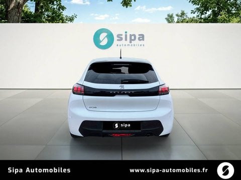 Voitures D'occasion À Toulouse | Peugeot 208 Puretech 100 S&S Bvm6 Style 5P