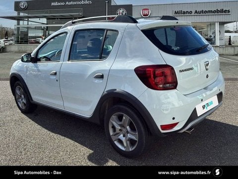 Voitures D'occasion À Dax | Dacia Sandero Tce 90 Stepway 5P