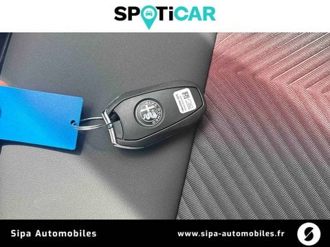Voitures D'0Km À Toulouse | Alfa Romeo 145 Junior 1.2 Ibrida Ch E-Dct6 Speciale 5P