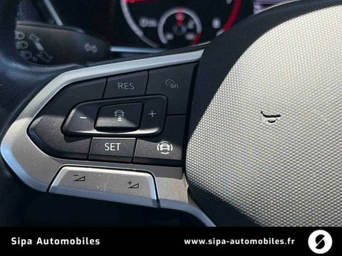 Voitures D'occasion À Lescar | Volkswagen T-Cross 1.0 Tsi 110 Start/Stop Bvm6 United 5P