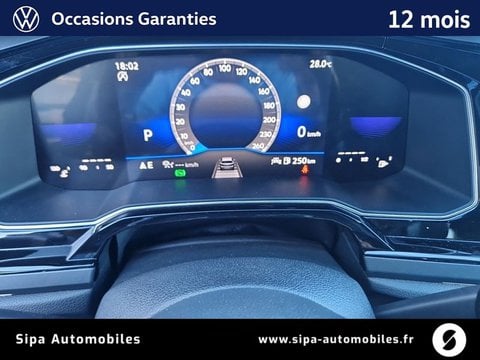 Voitures D'occasion À Tarbes | Volkswagen Polo 1.0 Tsi 110 S&S Dsg7 R-Line 5P