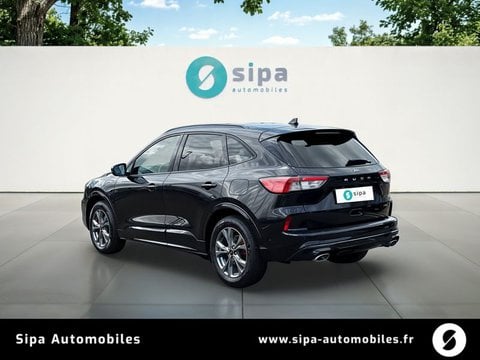Voitures D'occasion À Mérignac | Ford Kuga 2.5 Duratec 225 Ch Phev Powershift St-Line X 5P
