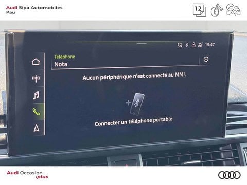 Voitures D'occasion À Lescar | Audi A4 Avant 35 Tfsi 150 S Tronic 7 S Line 5P