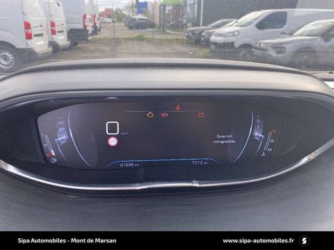 Voitures D'occasion À Mont-De-Marsan | Peugeot 5008 Puretech 130Ch S&S Bvm6 Active 5P